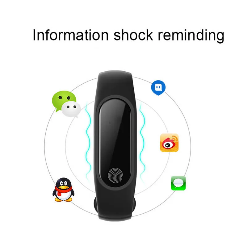 Новые смарт-часы M2 HeartRate, браслет, водонепроницаемый спортивный фитнес-браслет, умный Браслет Для xiaomi YL