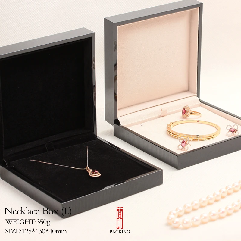 jewelry box for necklaces