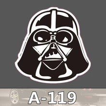 Bevle A-119 Star Wars Mode Kühle DIY Aufkleber Für Laptop Gepäck Bike Refit Skateboard Auto Graffiti Cartoon Aufkleber