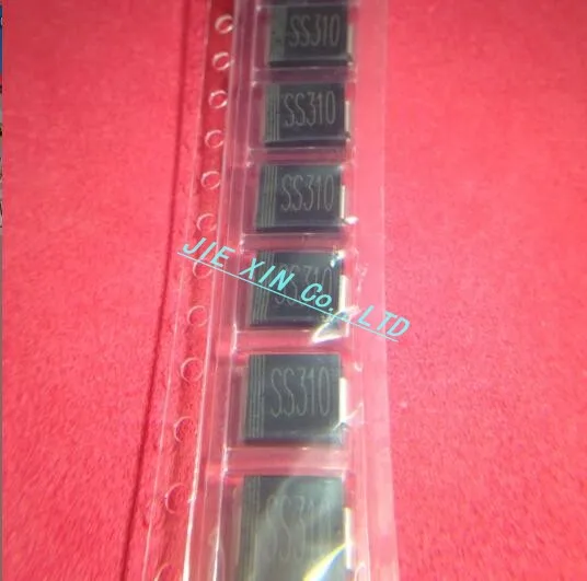 

100 шт. SS310 SR3100 SMA 3A 100
