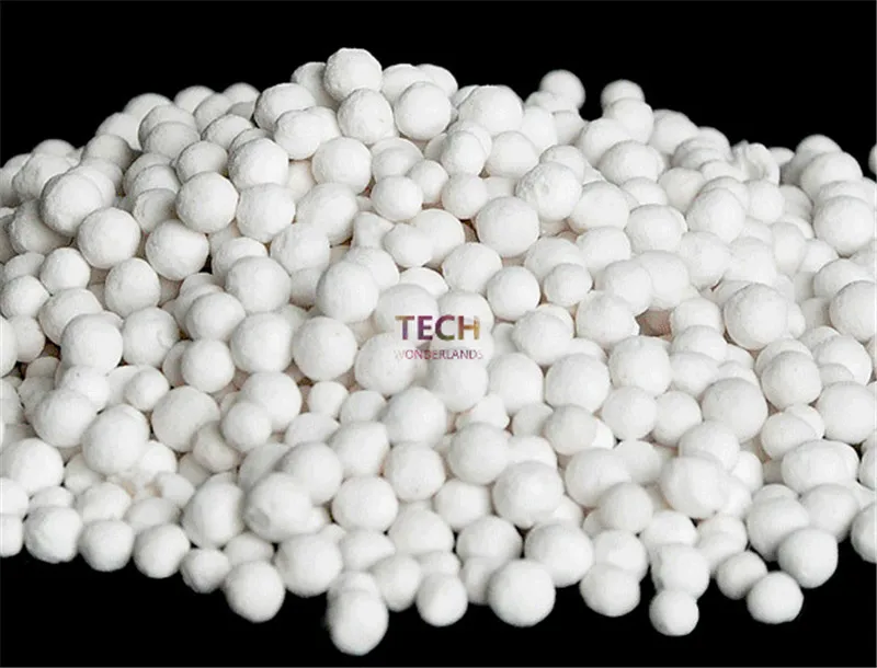 

High Quality Tourmaline Ceramic Ball Filter Media Stone WITH NET BAG for Shrimp Aquarium Fish Tank