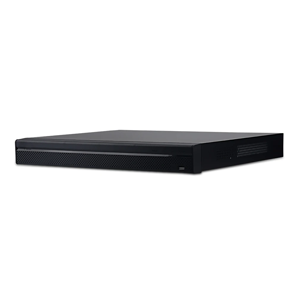 DH Pro 16CH NVR NVR5216 16P 4KS2E с порт POE поддержка двухсторонний разговор e 800 м Макс сетевой