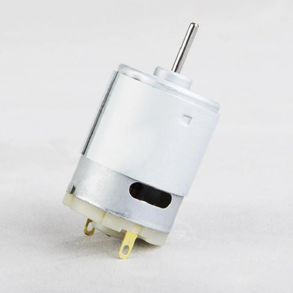 380 High Torque 15000RPM Small Electric Motor Machine Model Car Boat Plane Toys Spare Parts