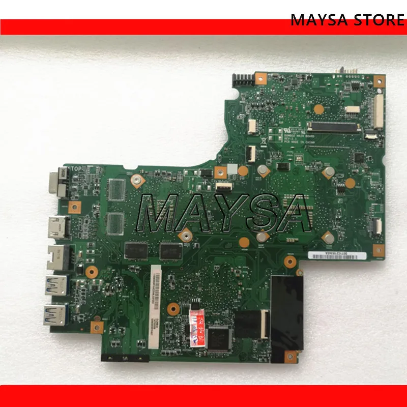 Материнская плата для ноутбука lenovo Z710 DUMBO2 REV2.1 DDR3 с видеокартой GT840M N15S-GT-B-A2 2G