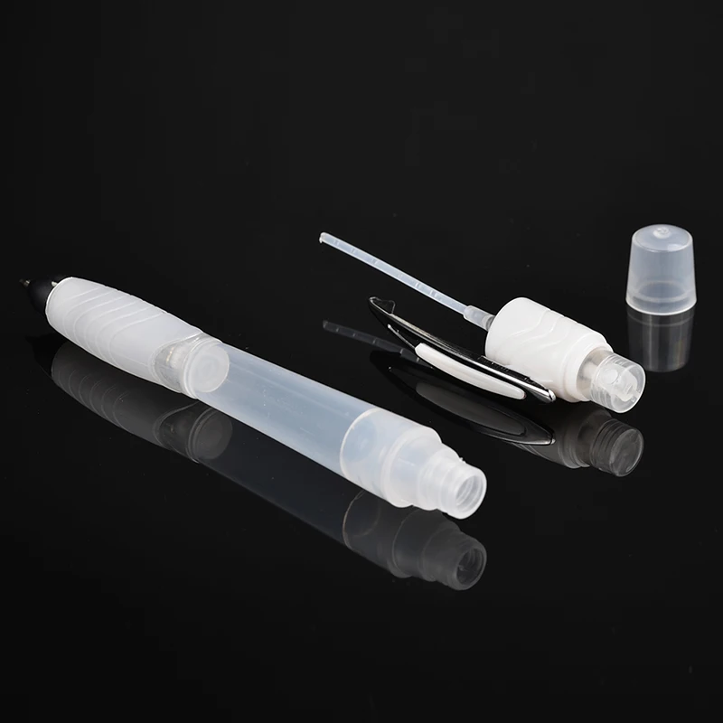 

MUB - New Arrival 4ml Perfume Pen With Atomizer Unique Design Plastic Perfume Capacity Fragrance Accessories