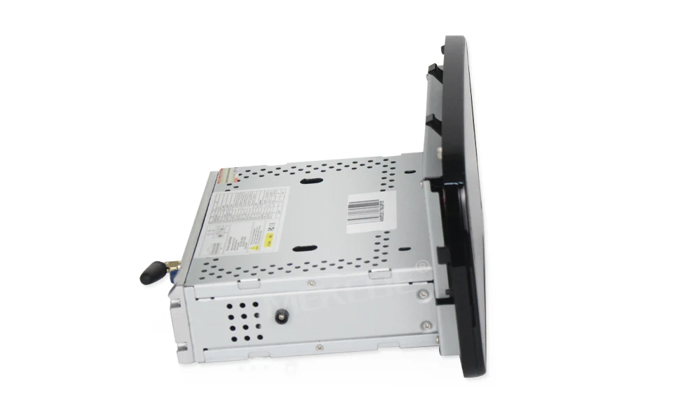 Best MEKEDE Picture in picture function Octa core Android 8.0 Car tape recorder GPS DVD Player For Mercedes Benz SMART 2015 2016 17