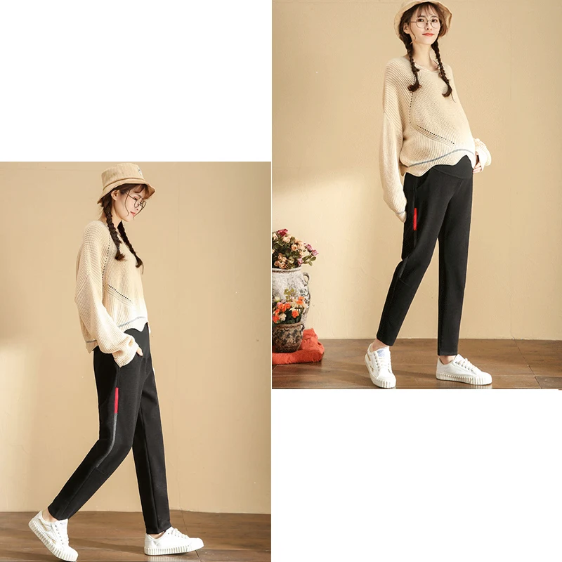 Pregnant women trousers (2)