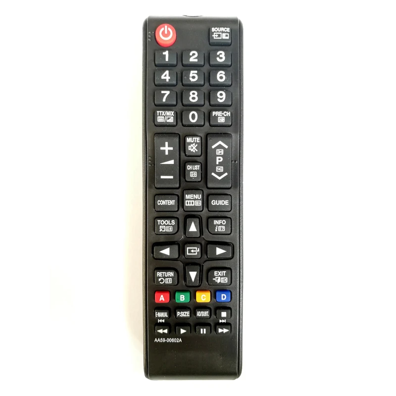 

New Wholesale Replacement Remote Control AA59-00602A For Samsung 3D LCD LED TV LT23A750ND LT23A950ND LT27A750ND Best Price