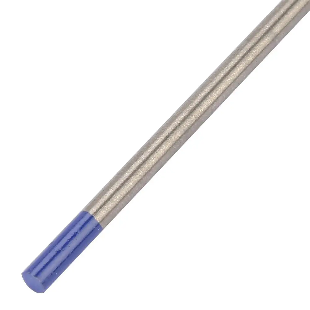 Tig сварочные вольфрамовые электроды 2% Yttriated 3,2x175 мм(WY20 синий) 10-Pack Tig вольфрамовый синий