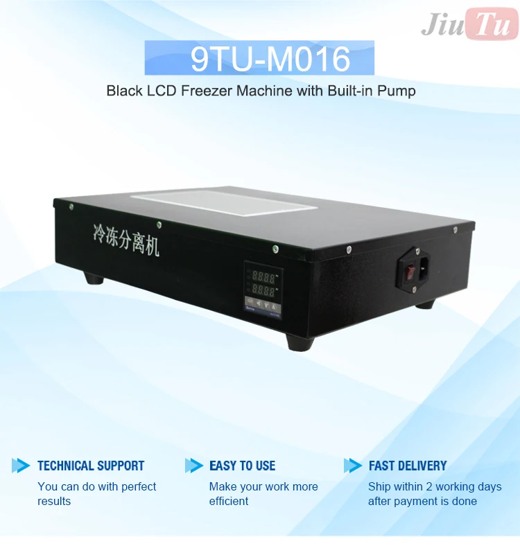 High Efficiency Newest Cheaper 3 in 1 Liquid Nitrogen Freeze Screen Separating Machine for Samsung S7 edge LCD and Glass Split (1)