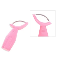 Ручка весеннее удаление волос для лица очищающий резец Красота Эпилятор Epi РОЛИК инструмент эпилятор для лица коврик для ролов