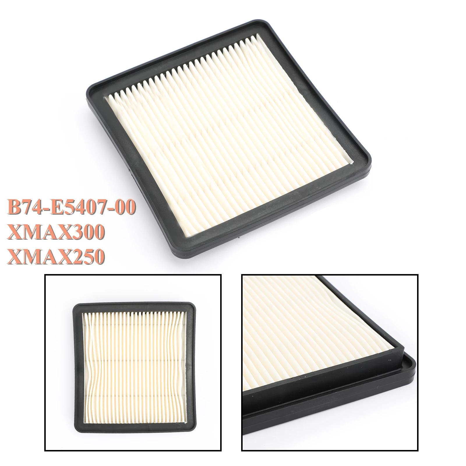 Motorcycle engin protect Air Filter Element Clean for YAMAHA XMAX 300 250 xmax