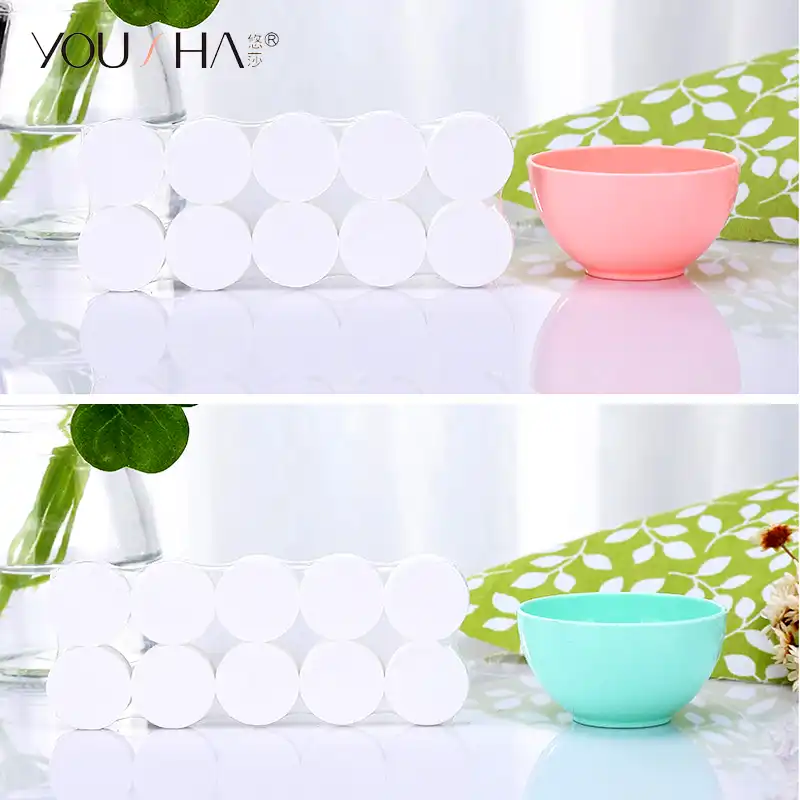 Download Yousha 10pcs Diy Compressed Mask With Mask Bowl Homemade Compressed Paper Fiber Deep Cleaning Adsorption Blackhead Skin Care Mask Bowl Bowl Maskhomemade Masks Aliexpress Yellowimages Mockups
