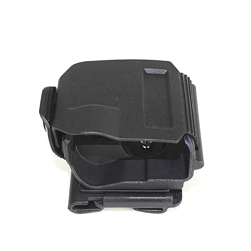 Tactical Glock Gun Clip Hunting Accessories Glock 17 22 23 Right Hand Shooting MOLLE Belt Waist Pistol Holster Gun Clip