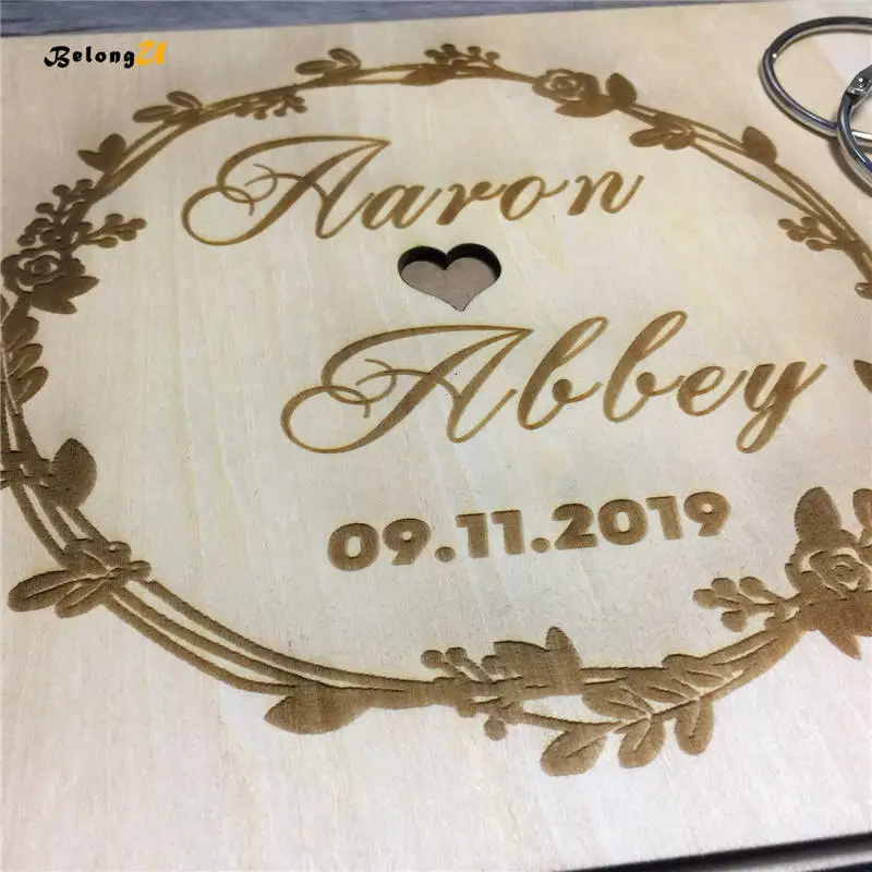 Wedding Photo Album MUW-346-02