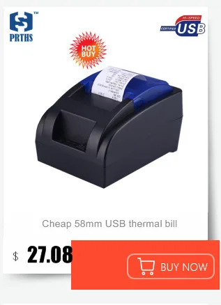 Механизм принтера для BIP 1300 Mobile POS(JX-2R-08) GP-5890X Gp5890 M-T183 Чековая печать тепловых печатающих головок