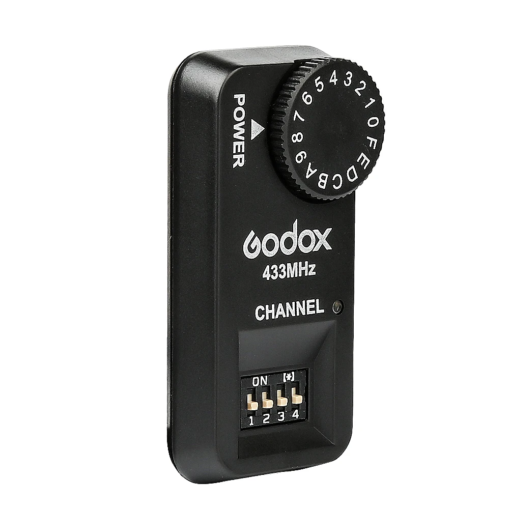 Godox FT-16S Wireless Control Power Flash Trigger Only the Receiver  (5)