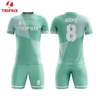 

Free Shipping Hot Sale Men's Soccer Blank Jersey 100% Polyester Dry Fit Soccer Jerseys Design Custom Football Uniform