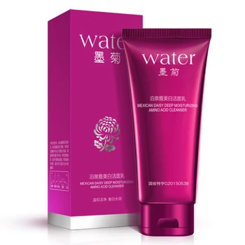 

Face Beauty Essence Facial Cleanser Whitening Oil-control Face Washing Product For Women Skin Care Moisturizing Makeup