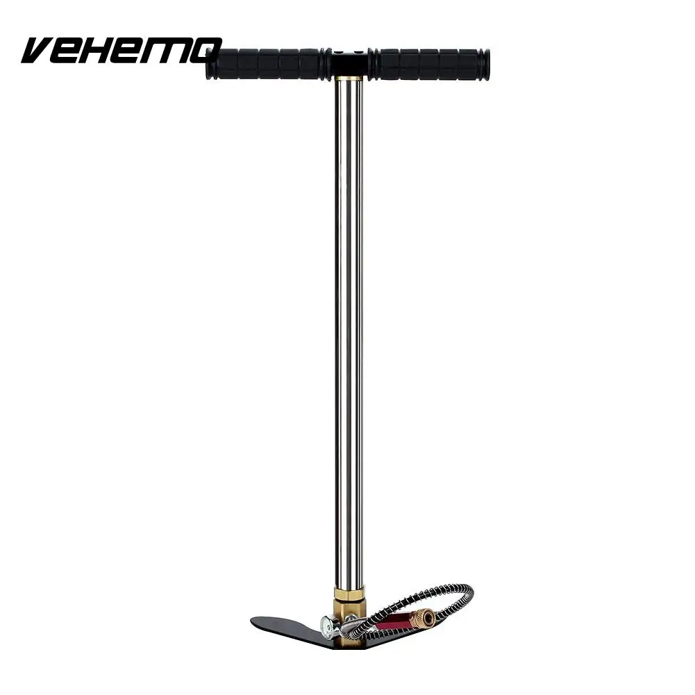 

Tyre Pump Car Tyre Pump Durable Auto Tyre Pump Pump Kit Floor Standing 4000PSI High Pressure Portable