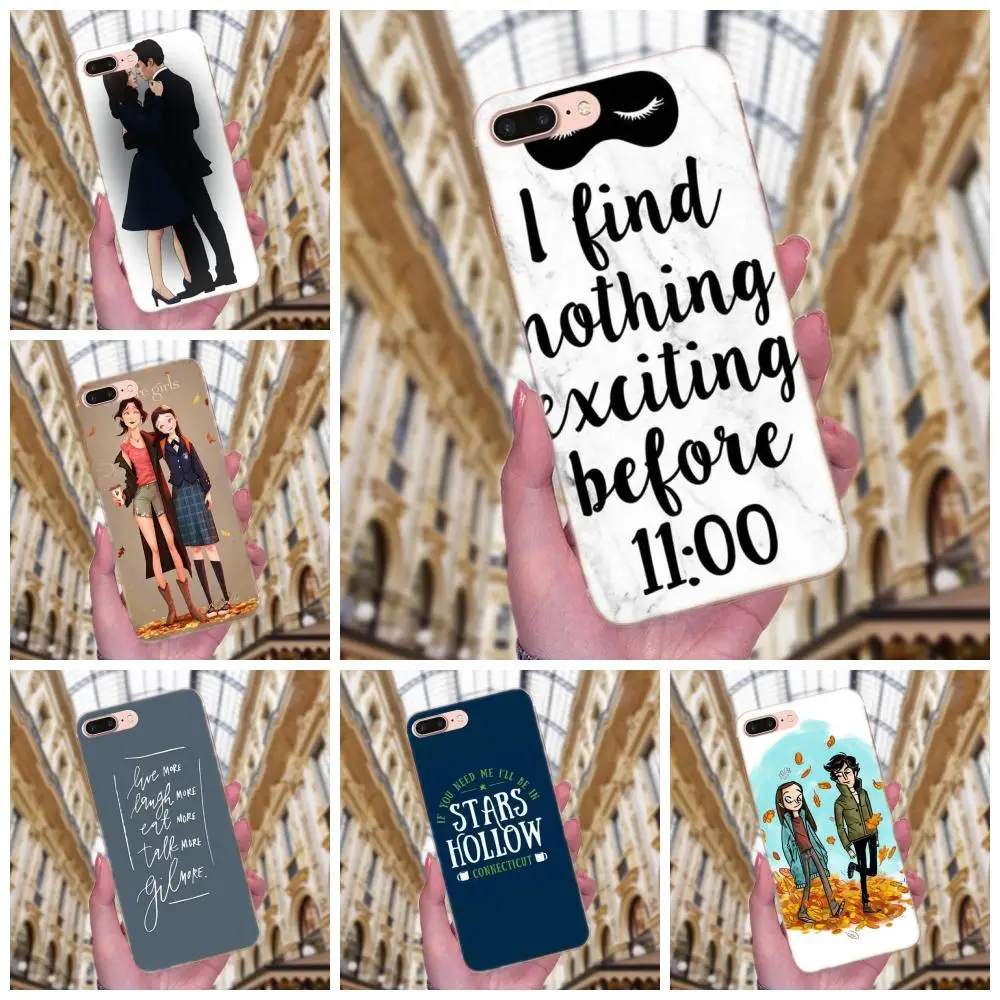 Gilmore Girls Rory Honorary For LG Nexus 5 5X G2 G3 mini spirit G4 G5 G6 K4 K7 K8 K10 2017 V10 V20 V30 Stylus Soft Mobile Case | Мобильные