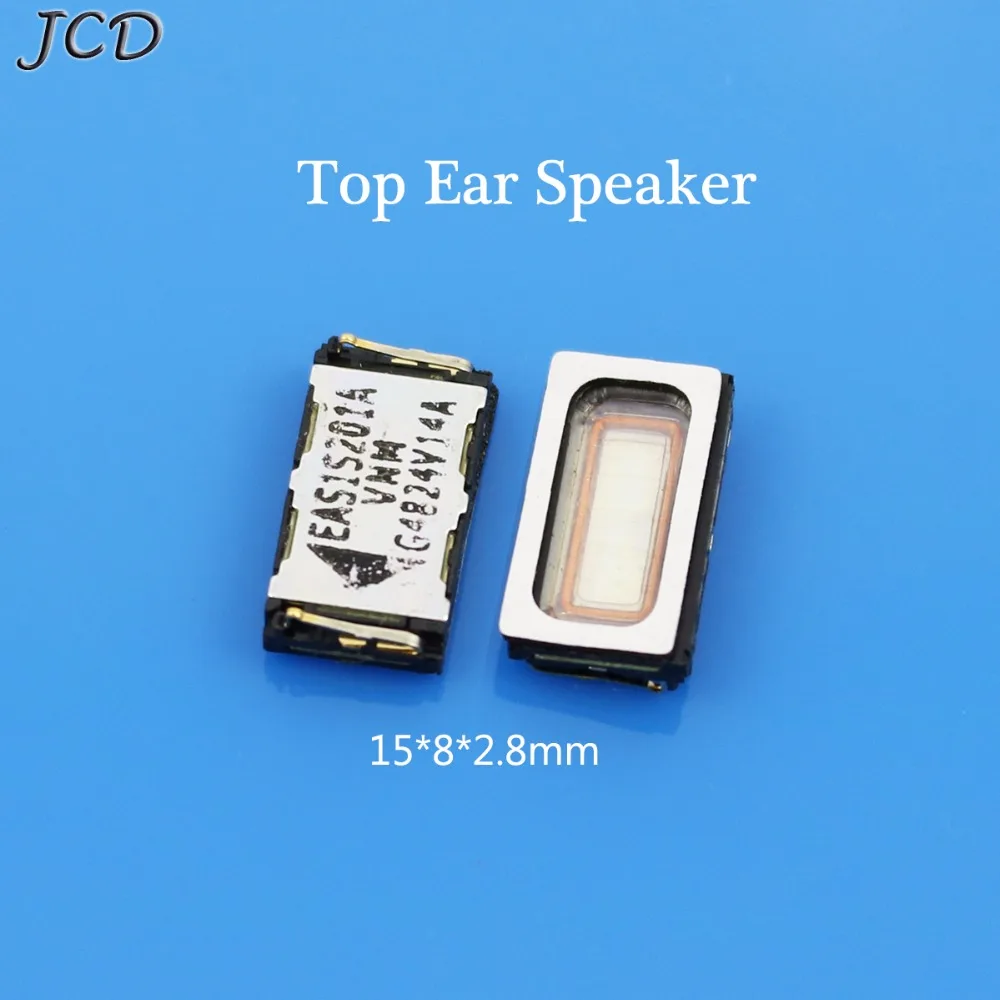 

JCD New High quality For Sony Z2 Z3 Compact mini D5803 D5833 Z3mini M55w Earpiece Speaker Sound Earphone Ear Piece Replacement