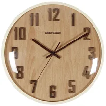 New 3D Wooden Wall Clock For Home Decoration Wooden 30cm Wall Watch For Living Room Large Wall Clock Modern Design Drop Shipping New 3D Wooden Wall Clock For Home Decoration Wooden 30cm Wall Watch For Living Room Large Wall Clock Modern Design Drop Shipping