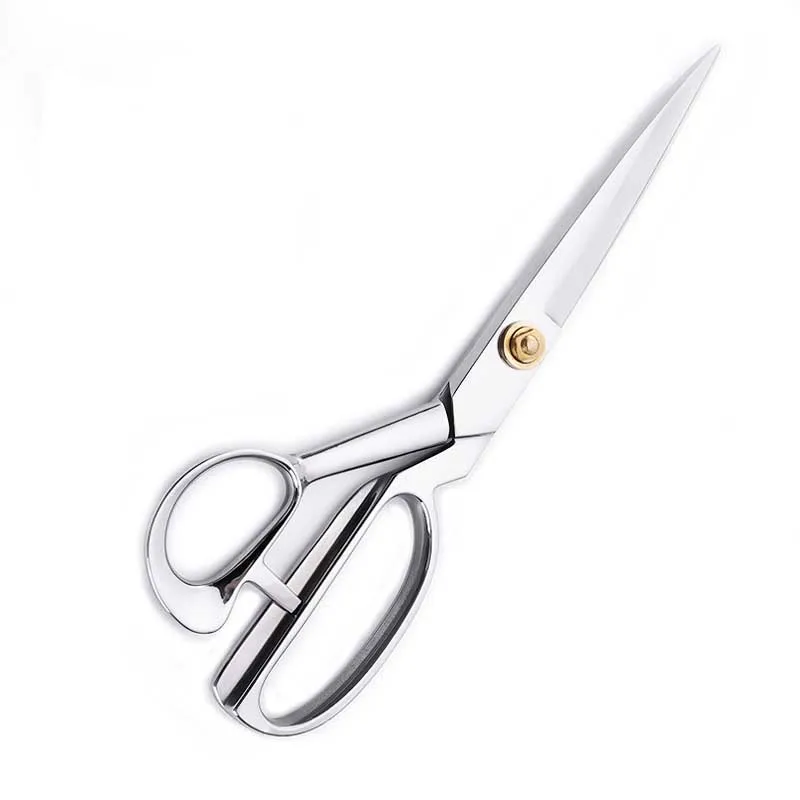 

10 inch stainless steel professional tailor scissors leather scissors Sewing Scissors Sewing shears