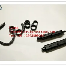 С ЧПУ механических частей прототип Дешевые быстрого прототипирования небольшой объем производства игрушка