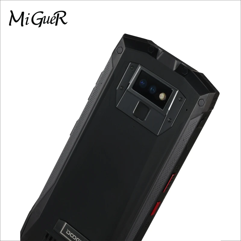 DOOGEE S80 IP68 Global Dual 4G рация прочный телефон 10080 мАч Android 8 1 5 99 &quotHelio P23 восьмиядерный
