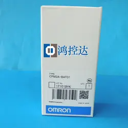 Специальный бренд новый оригинальный Omron аккумулятор CPM2A-BAT01