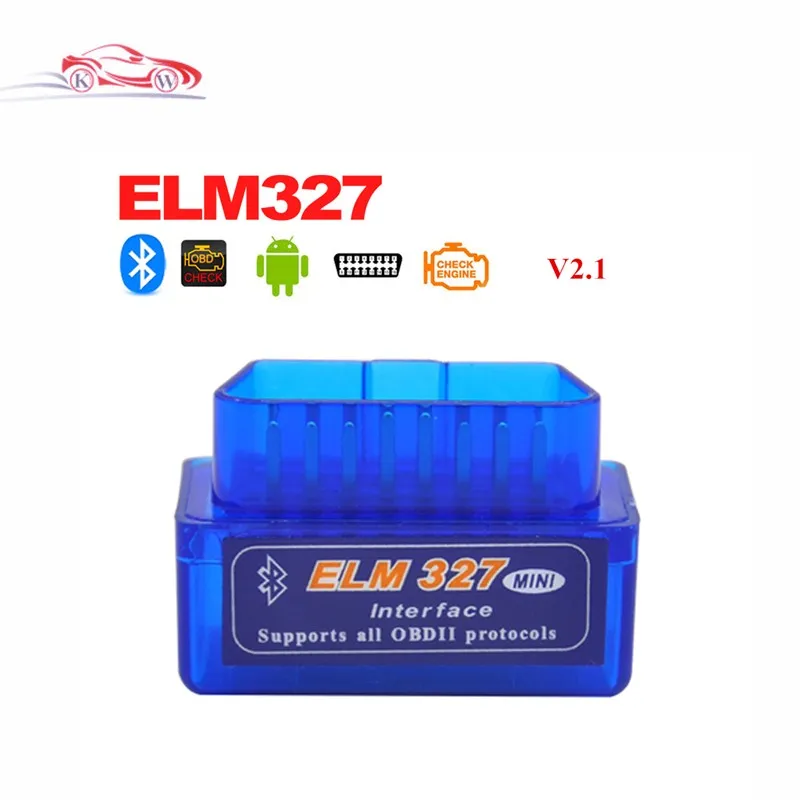 Elm327 логан 2