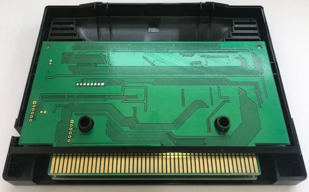 NEOGEO AES Waku Waku 7 Bonus Edition(Hacked) Game Cartridge and ShockBox for SNK NEO GEO AES Console