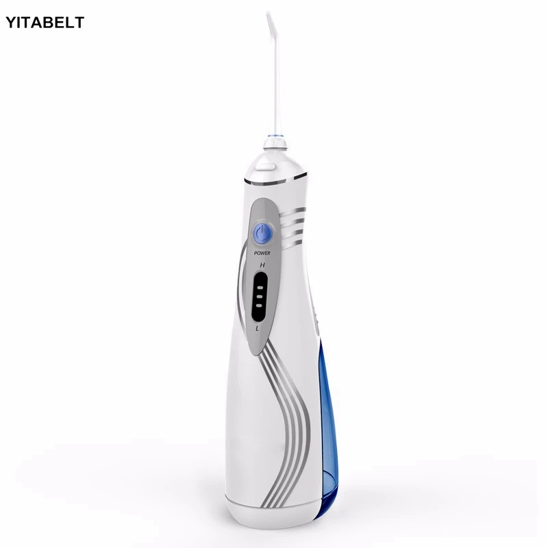 Portable Tooth Cleaner Household Electric Mouth Cleaner