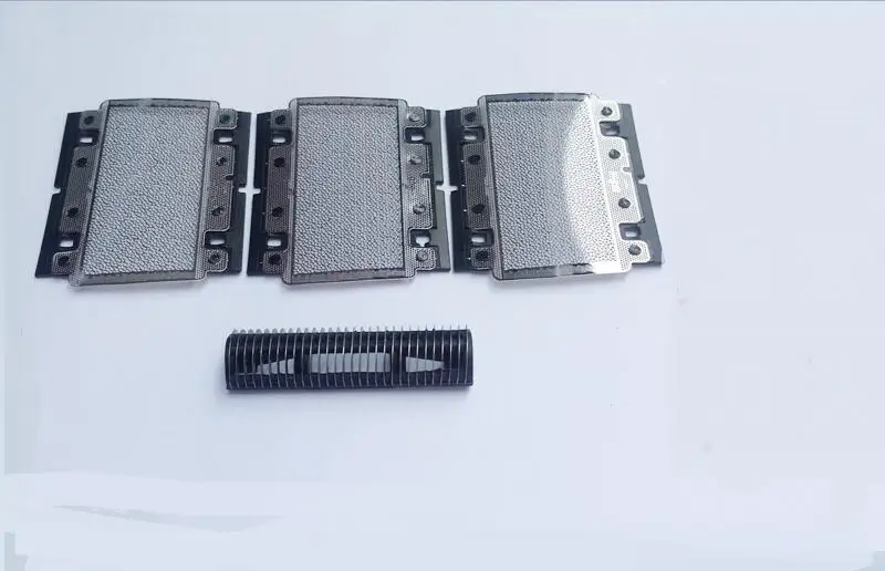 

3x 628 Foil+1 Cutter For BRAUN 3770 3000 3731 3732 3733 3734 3773 3305 3310 5635 Shaver Foil,Replacement Razor Foil Mesh Net