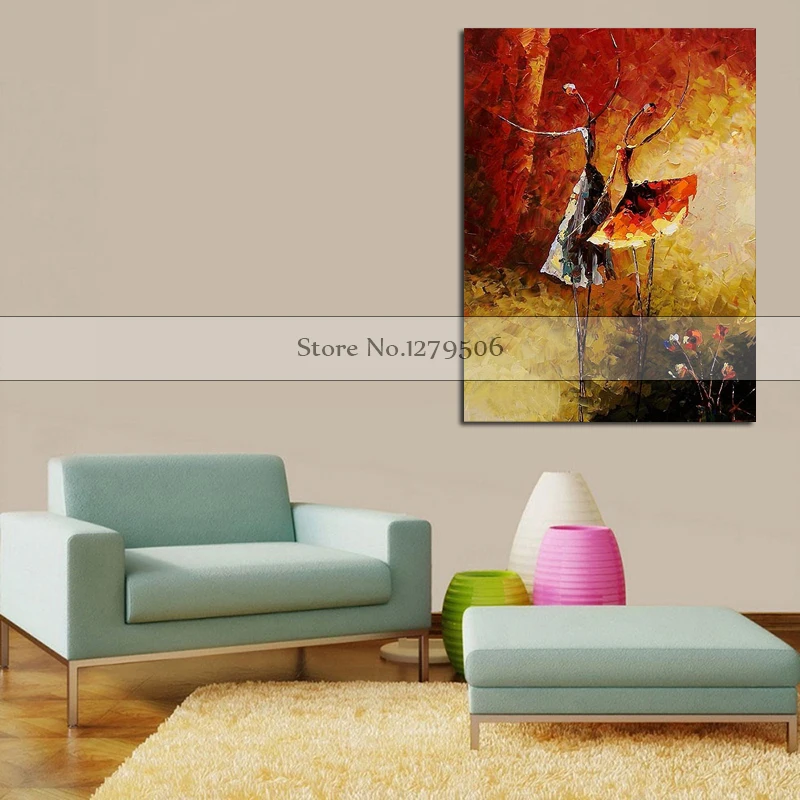 YY Canvas-oil-painting-cuadro-decoracion-acrylic-abstract-landscape-Palette-Knife-painting-Wall-art-Picture-for-living (3)
