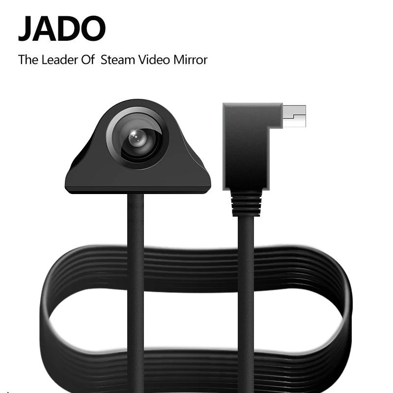 

JADO 6M BMA Waterproof Rearview Camera for D820S D230 F2.0 720P Streaming Rear Camera Multiple Installation Methods