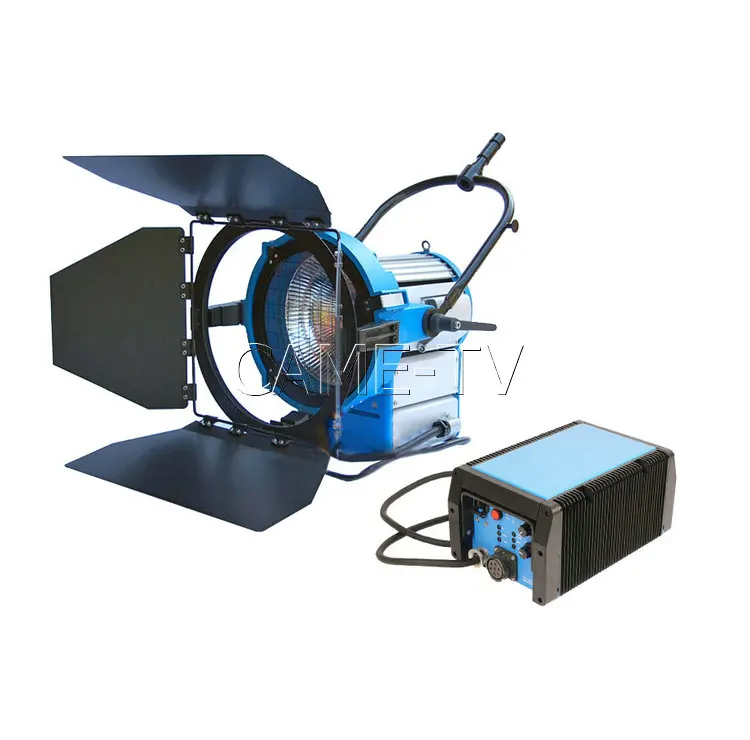 

CAME-TV 1800W HMI Par Light + Electronic Ballast
