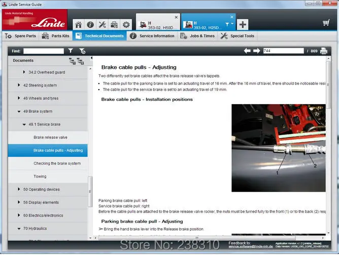 linde lsg 2015