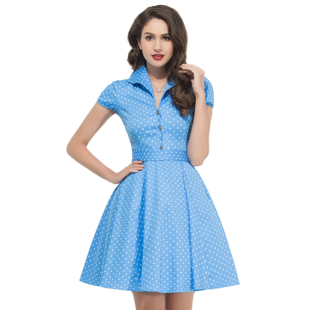 Rockabilly Summer Dresses
