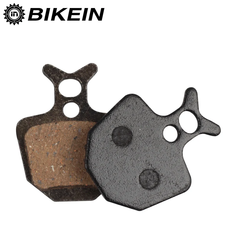 Bikein 2 пары горный велосипед дисковые Тормозные колодки для Формулы Оро K18/K24/Puro