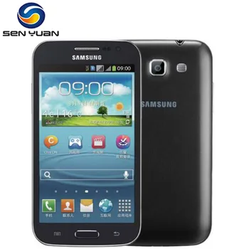 

Original Samsung Galaxy Win I8552 Android ROM 4GB Wifi Quad Core Cell Phone 4.7'' Touch screen Free shipping