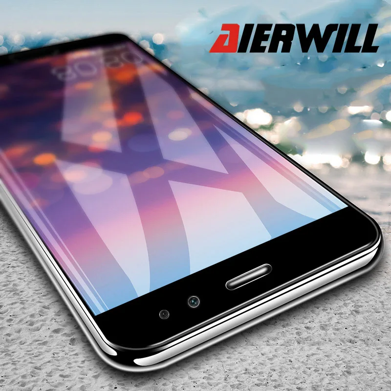 

Full Cover Glass For Huawei mate 10 lite tempered glass Ultra-thin Explosion proof For huawei mate 20 lite screen protector