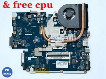 

PCNANNY for ACER 5552G 5551G Laptop motherboard MBPTQ02001 NEW75 LA-5912P + heatsink=instead LA-5911P & CPU DDR3 works