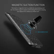 Baseus battery Charger Case for Iphone6S Plus Wireless Charging Back Clip Battery for Iphone6 Thin Mobile Phone Power Charger