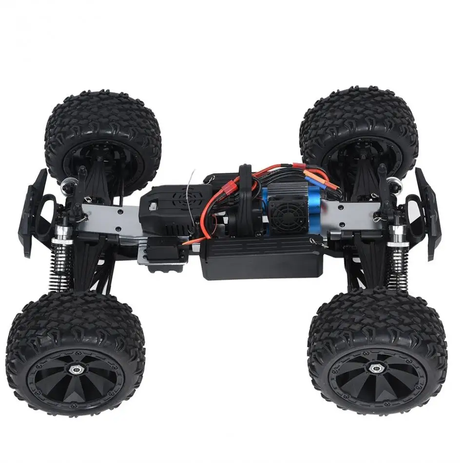 2.4GHz 70km/h RC Car Off-road Vehicle Crawler RACING 1/8 4WD Remote Control RC Car Brushless Motor Waterproof ESC Servo RC Part