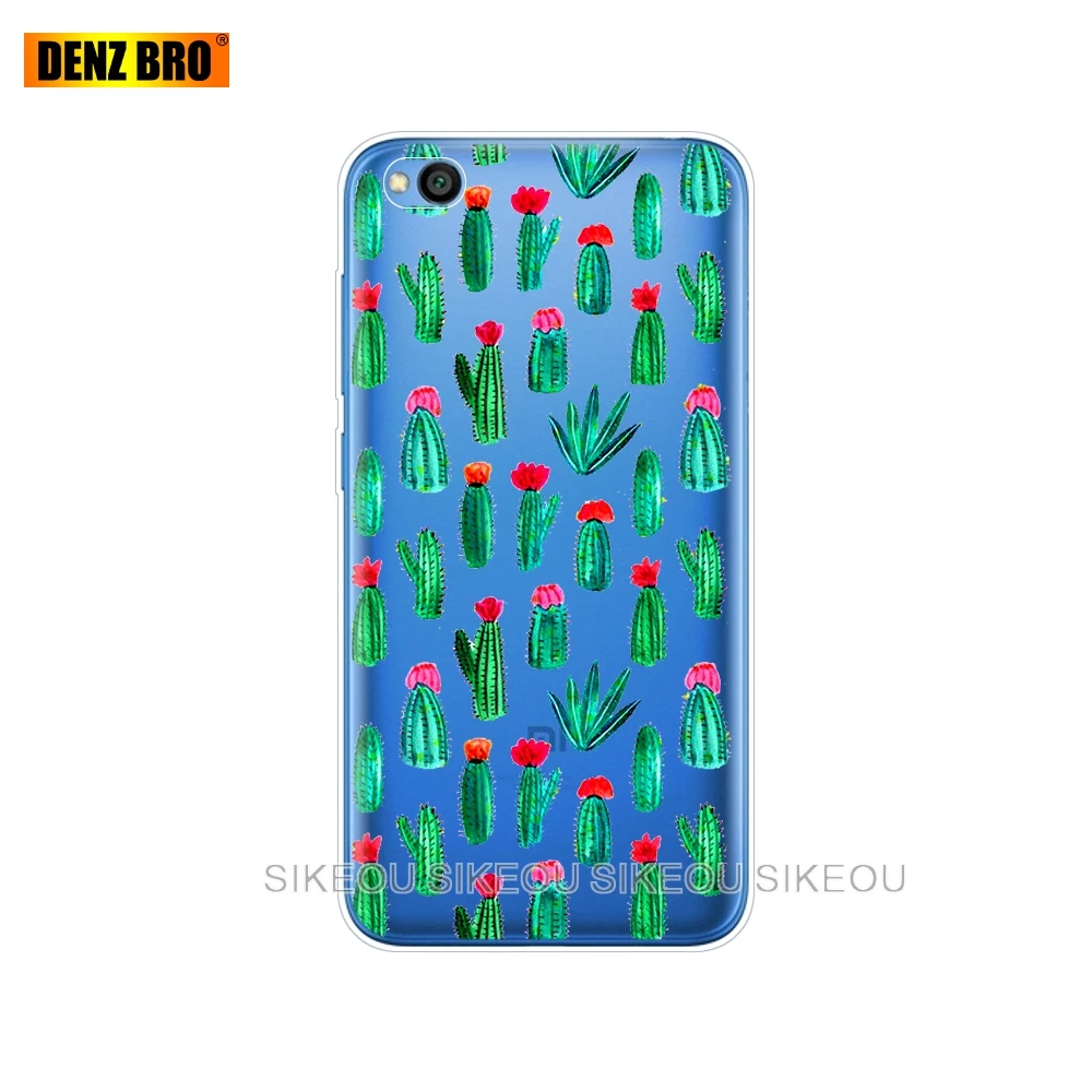 34673 Чехол для Xiaomi Redmi Go, чехол 5,", силиконовый чехол с принтом, мягкий ТПУ чехол для телефона для Xiaomi Redmi Go, крышка глобальной версии Hoesje - Цвет: 34673