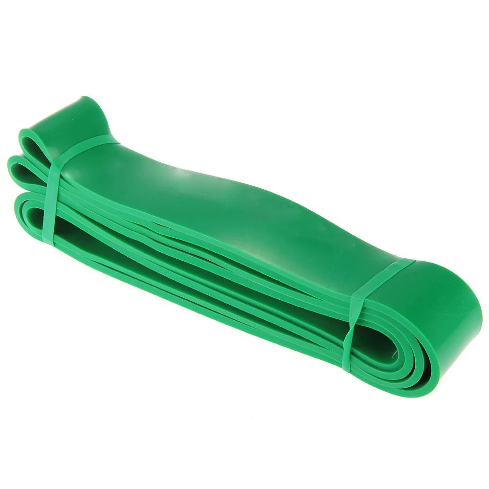 JAYSON Green Resistance Bands Stretch Natural Rubber Sports Fitness