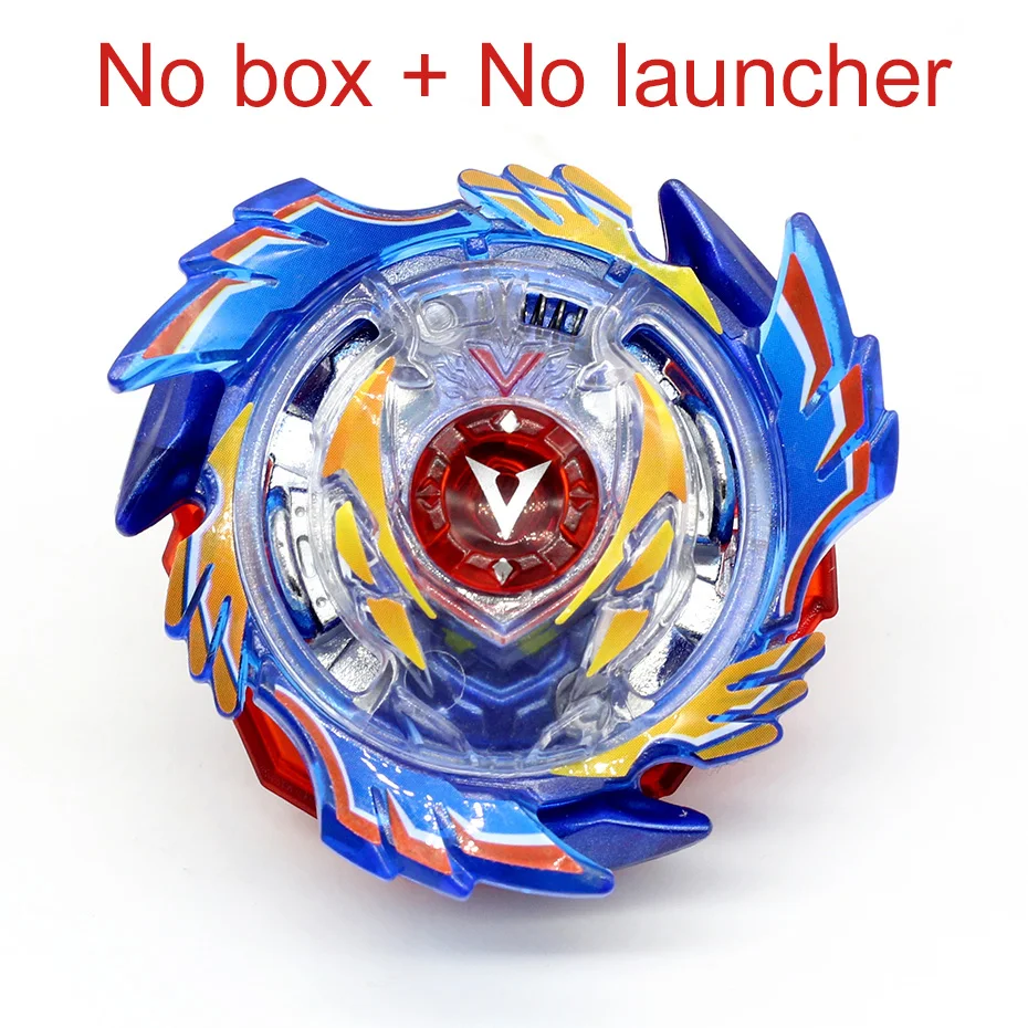 B-73 No launcher Takara Tomy The Latest Gold Blade Burst Toy Arena with No Launcher and Box Metal Fusion God Spin Top Blade Blades Toy Boy Gift - Цвет: B-73 No launcher