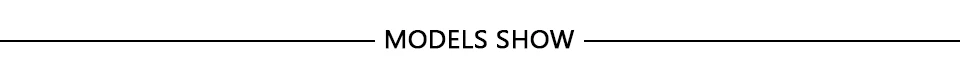 mdoels show